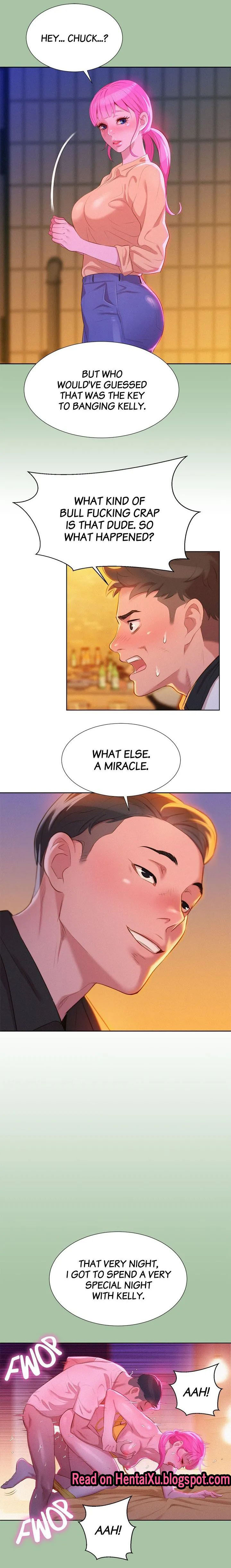 あなたは私を何のために連れて行きますか？ Ch.9 /？