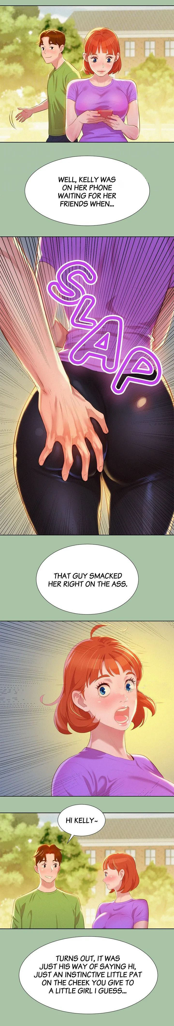 あなたは私を何のために連れて行きますか？ Ch.9 /？