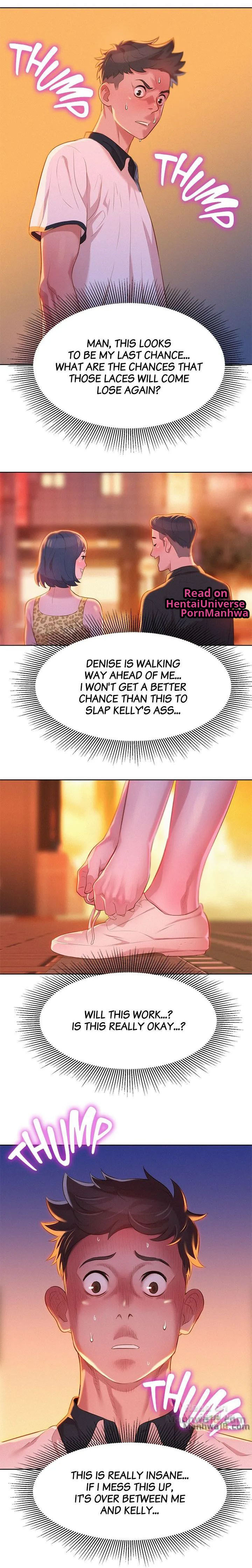 あなたは私を何のために連れて行きますか？ Ch.9 /？