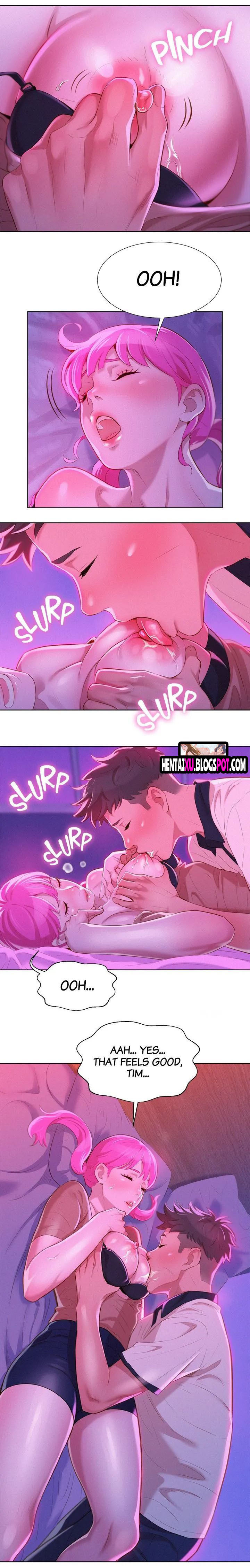 あなたは私を何のために連れて行きますか？ Ch.9 /？