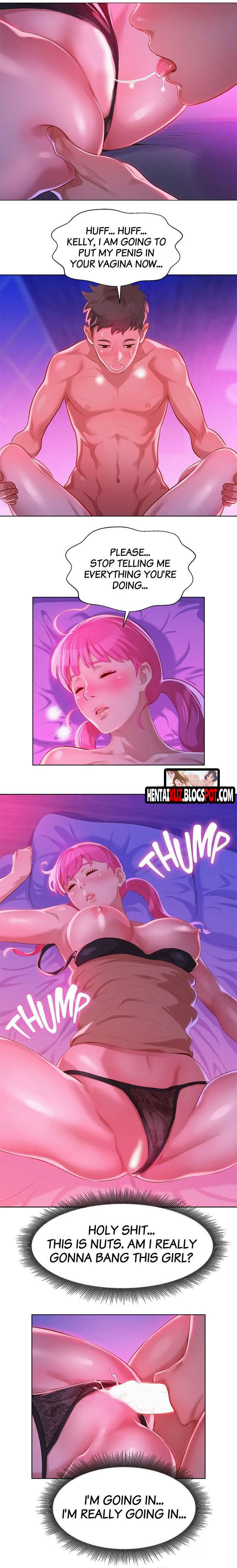 あなたは私を何のために連れて行きますか？ Ch.9 /？