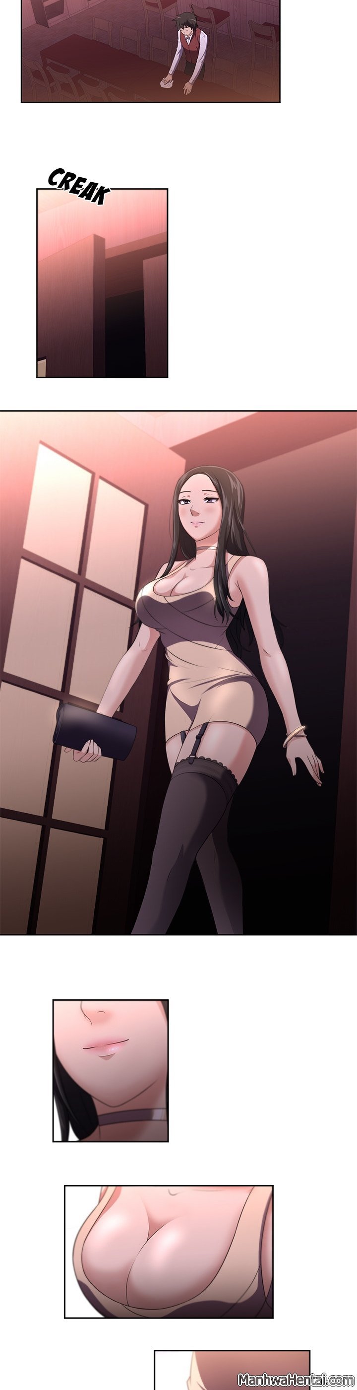 おじさんCh.24 / 24