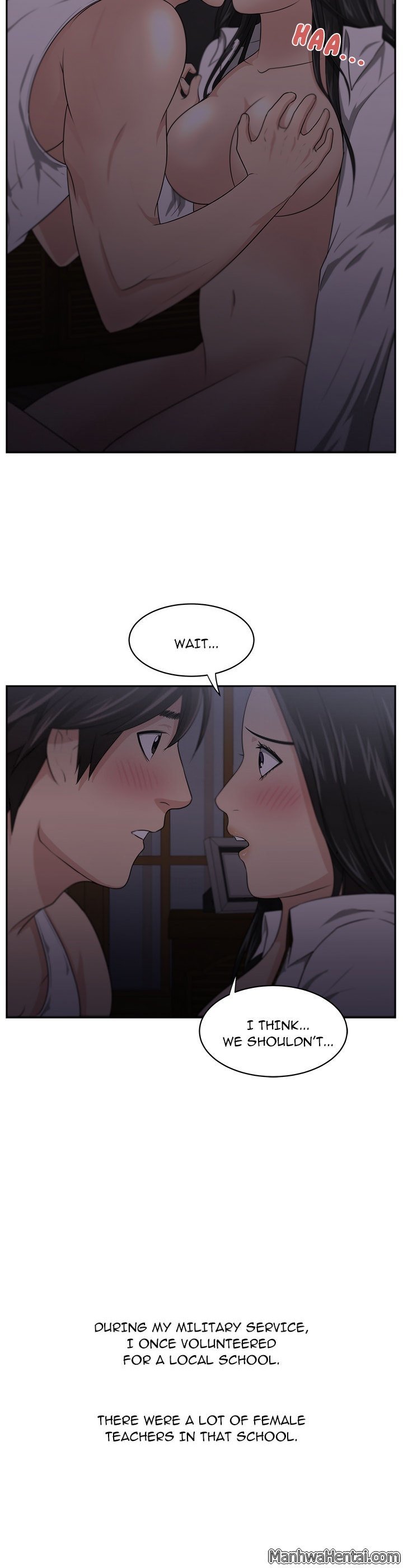 おじさんCh.24 / 24