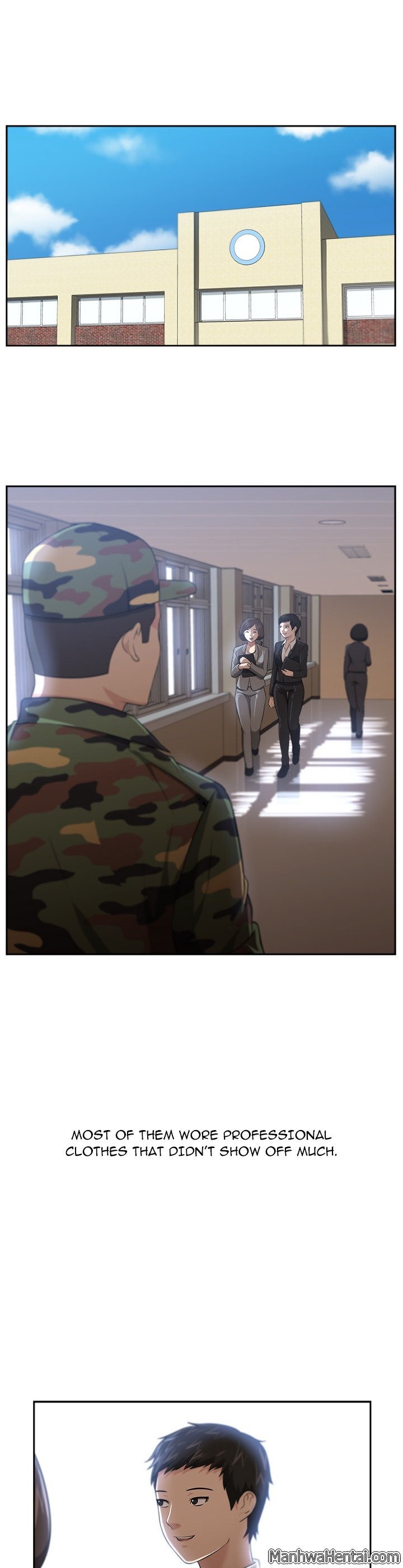 おじさんCh.24 / 24