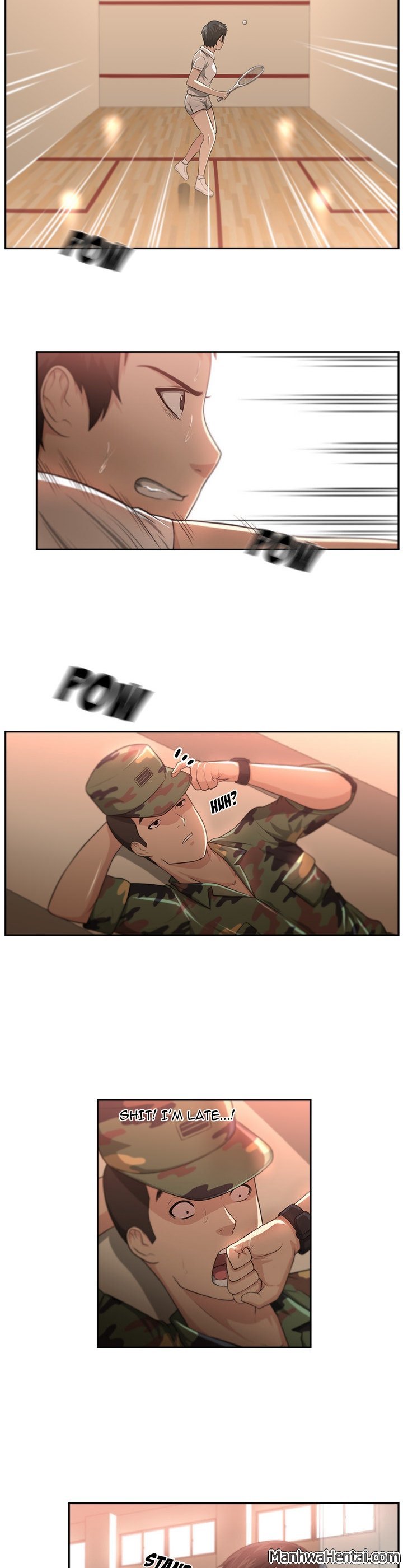 おじさんCh.24 / 24