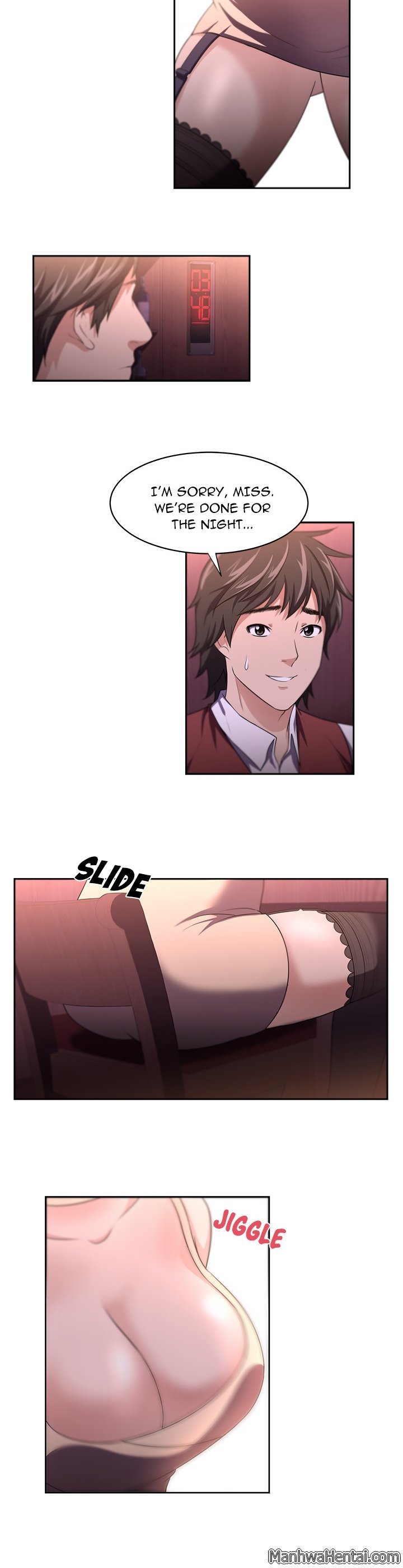 おじさんCh.24 / 24