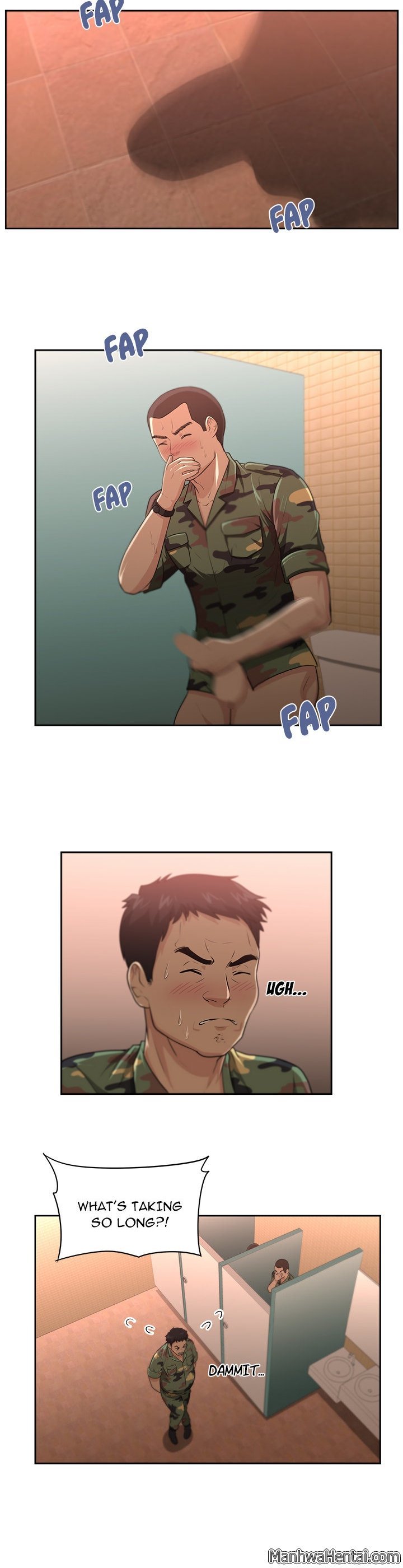 おじさんCh.24 / 24