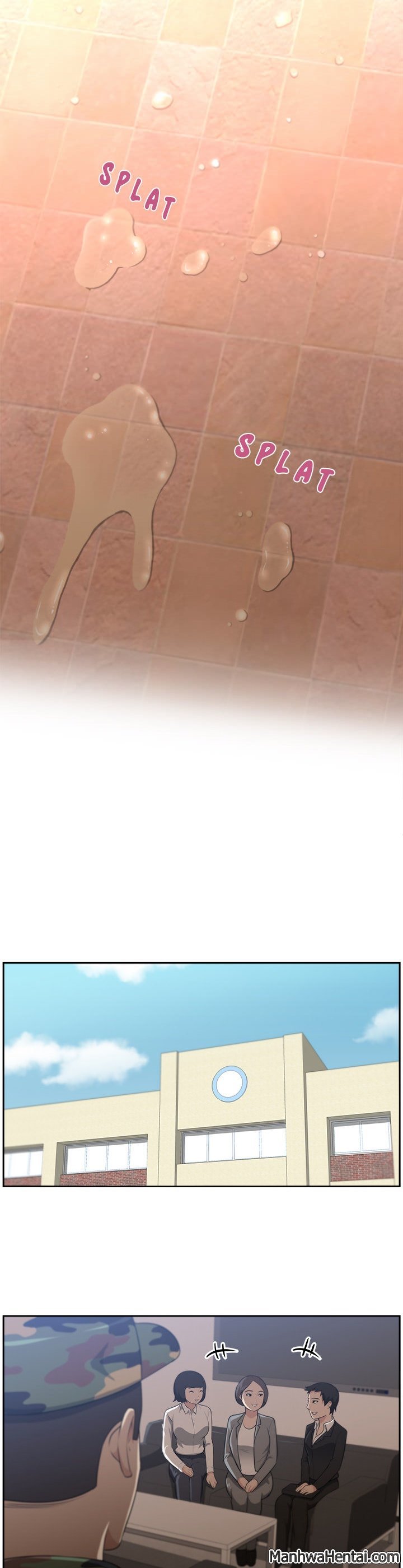 おじさんCh.24 / 24