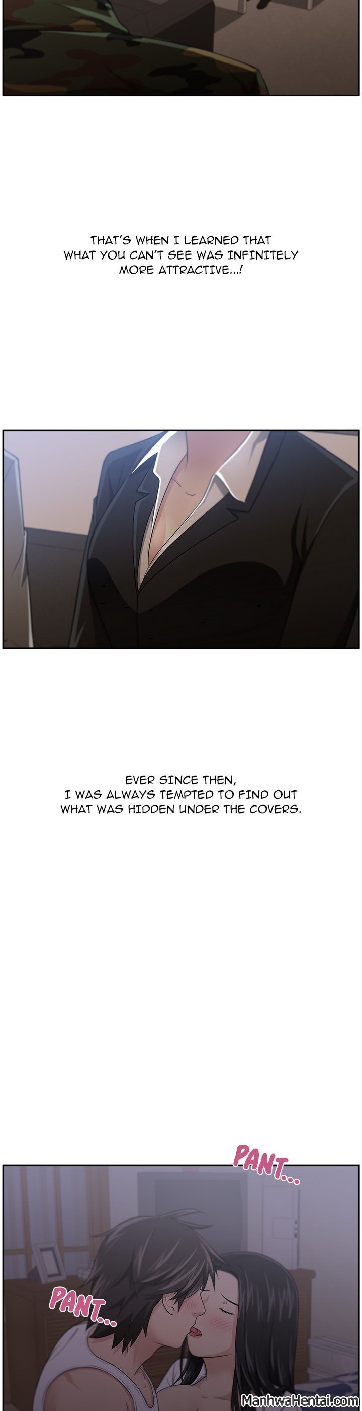 おじさんCh.24 / 24