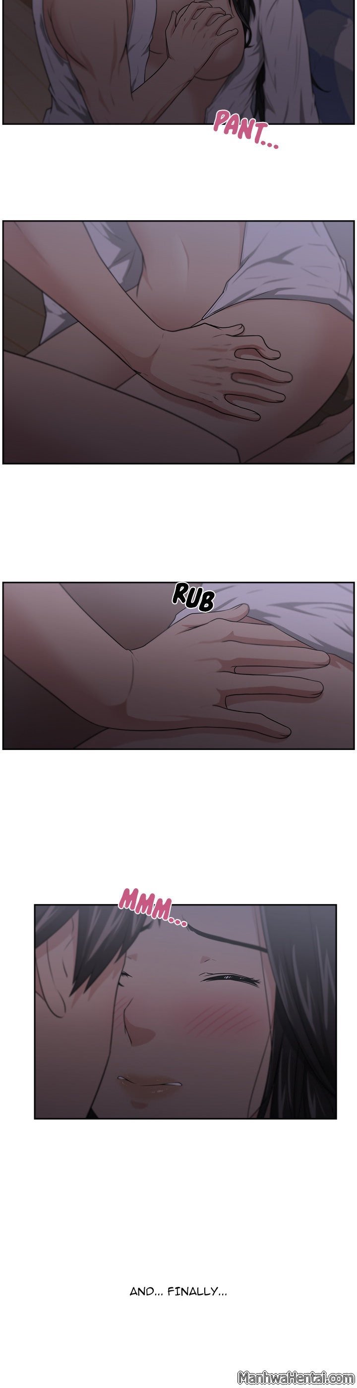 おじさんCh.24 / 24