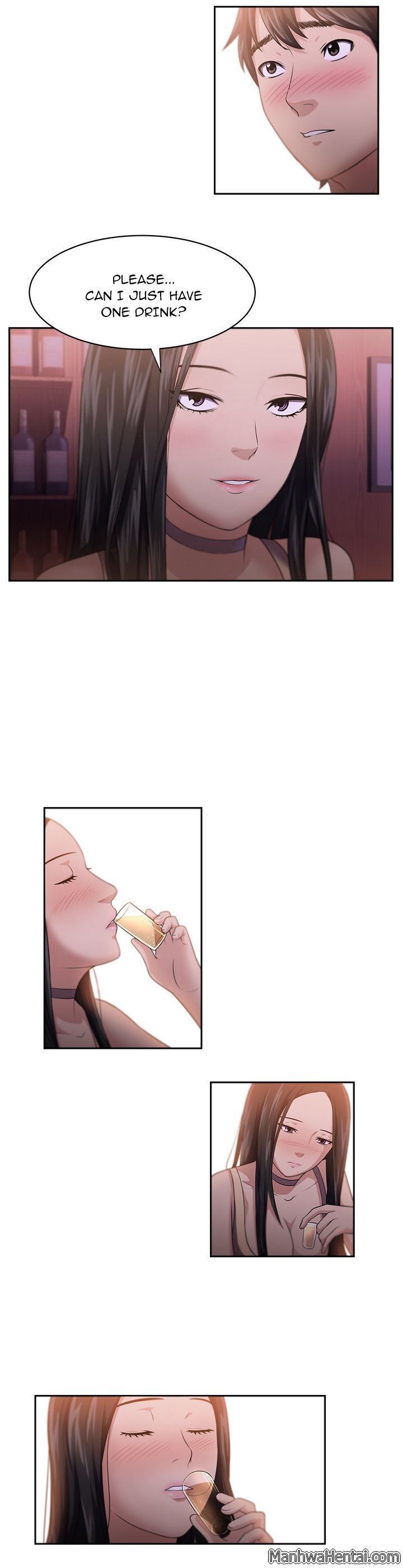 おじさんCh.24 / 24