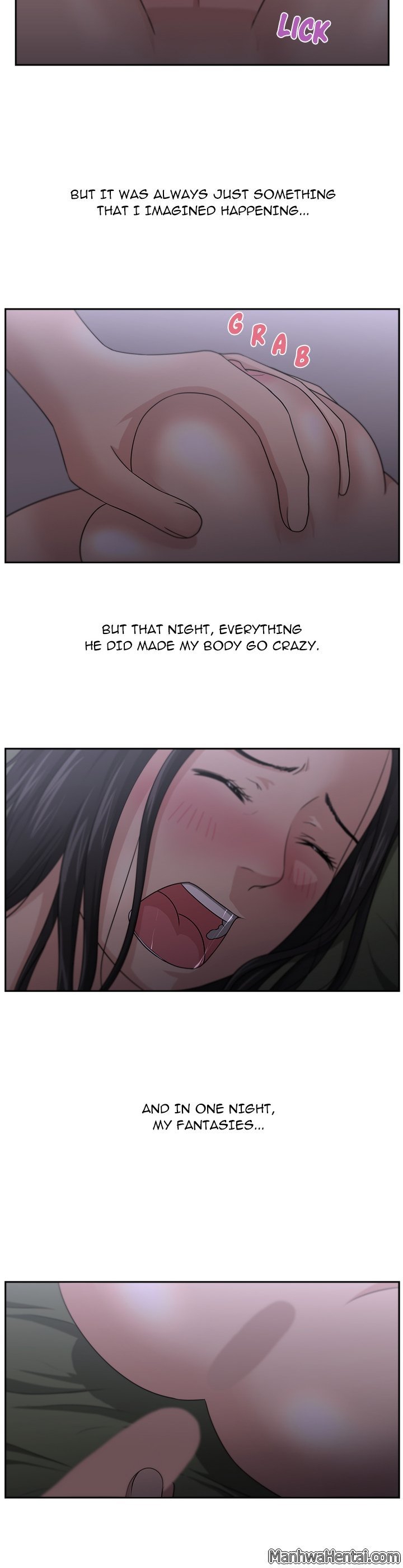 おじさんCh.24 / 24