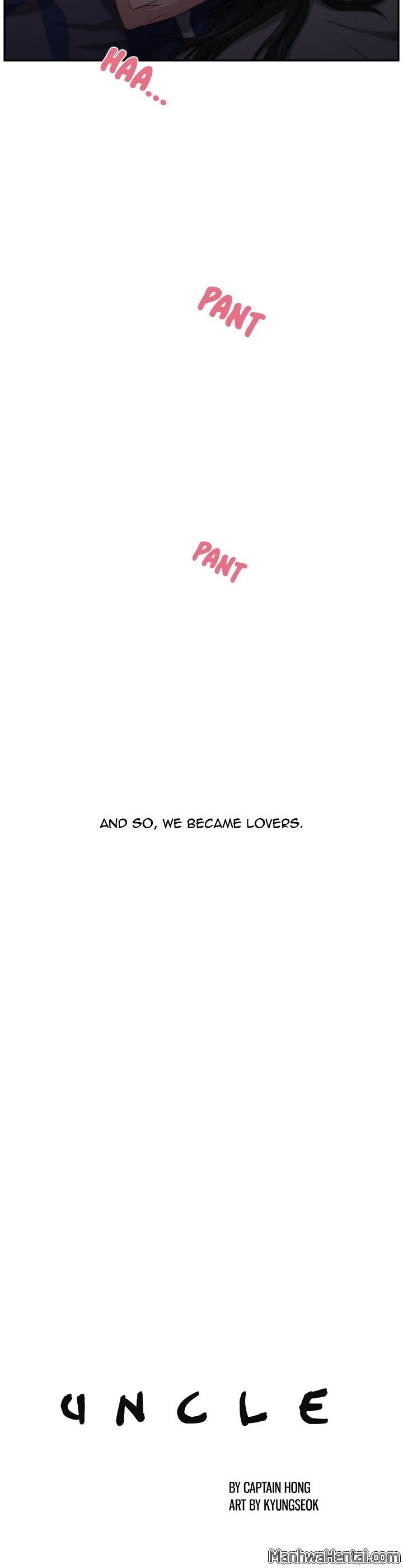 おじさんCh.24 / 24