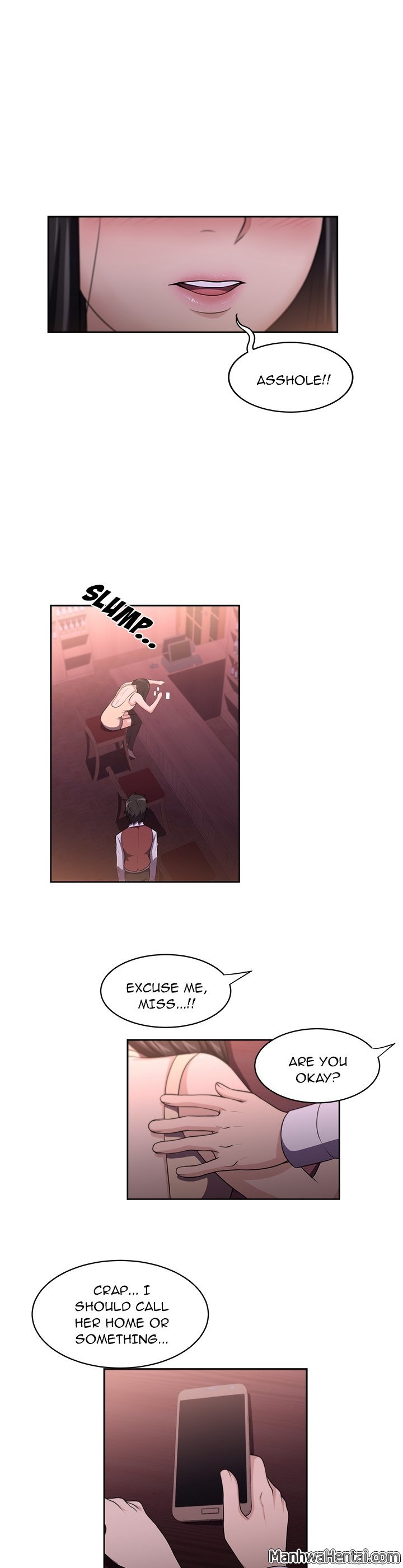 おじさんCh.24 / 24