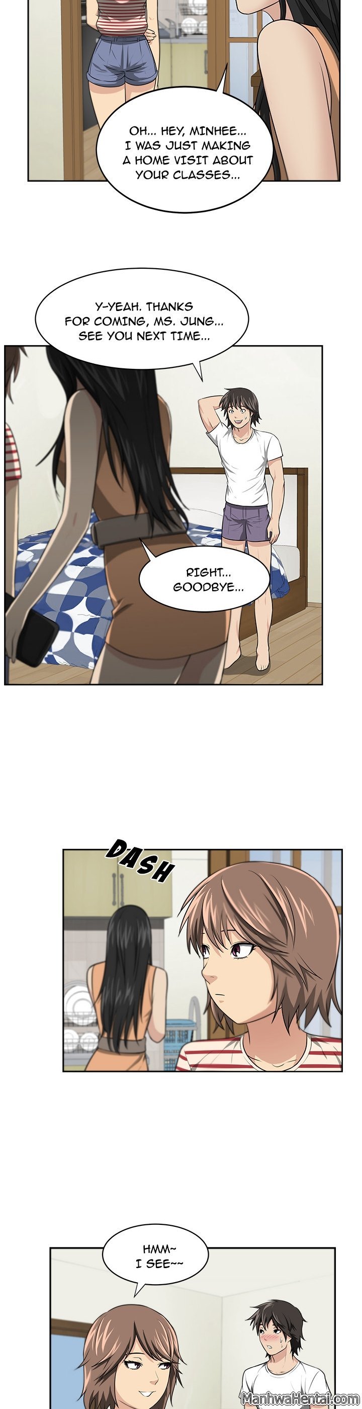 おじさんCh.24 / 24