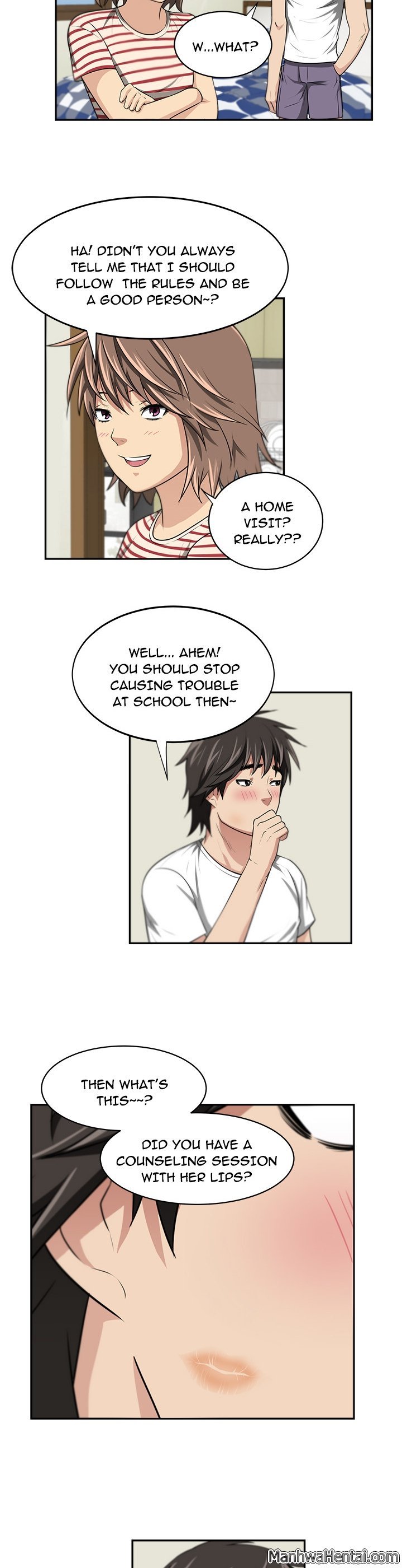 おじさんCh.24 / 24