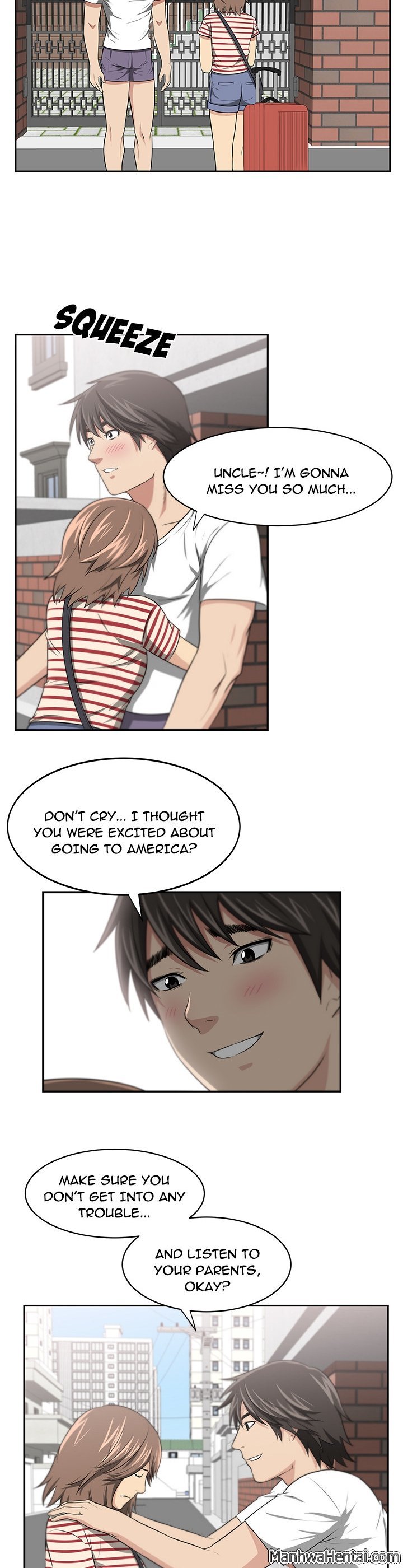 おじさんCh.24 / 24