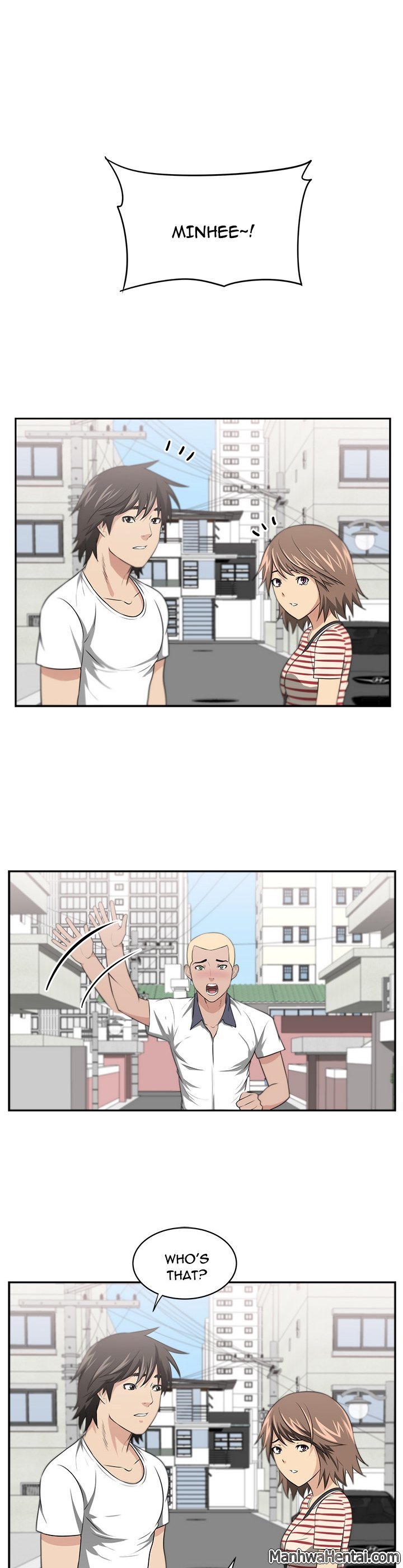 おじさんCh.24 / 24