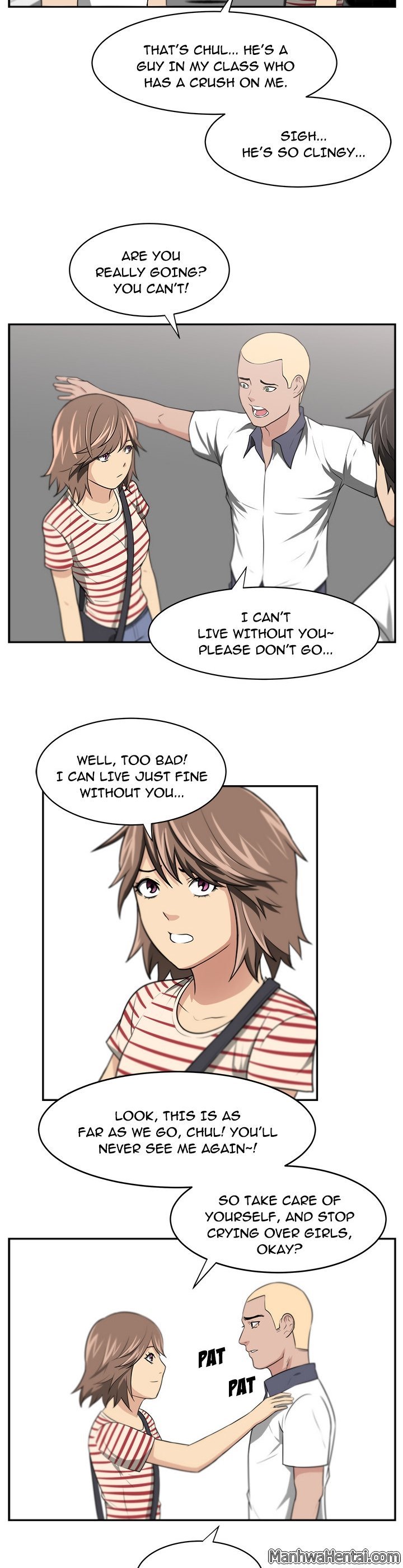 おじさんCh.24 / 24