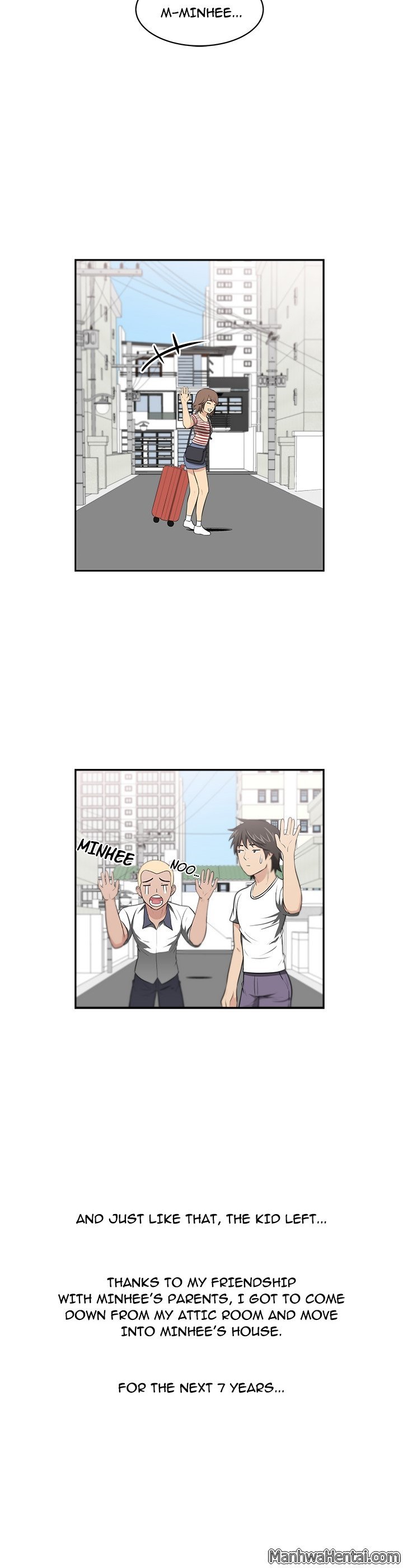 おじさんCh.24 / 24