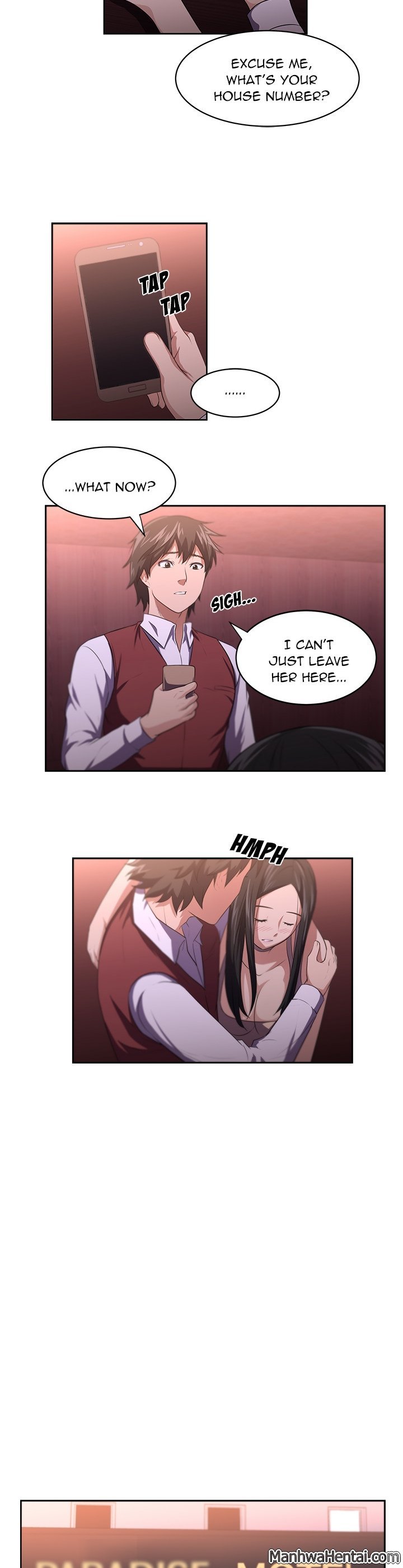 おじさんCh.24 / 24