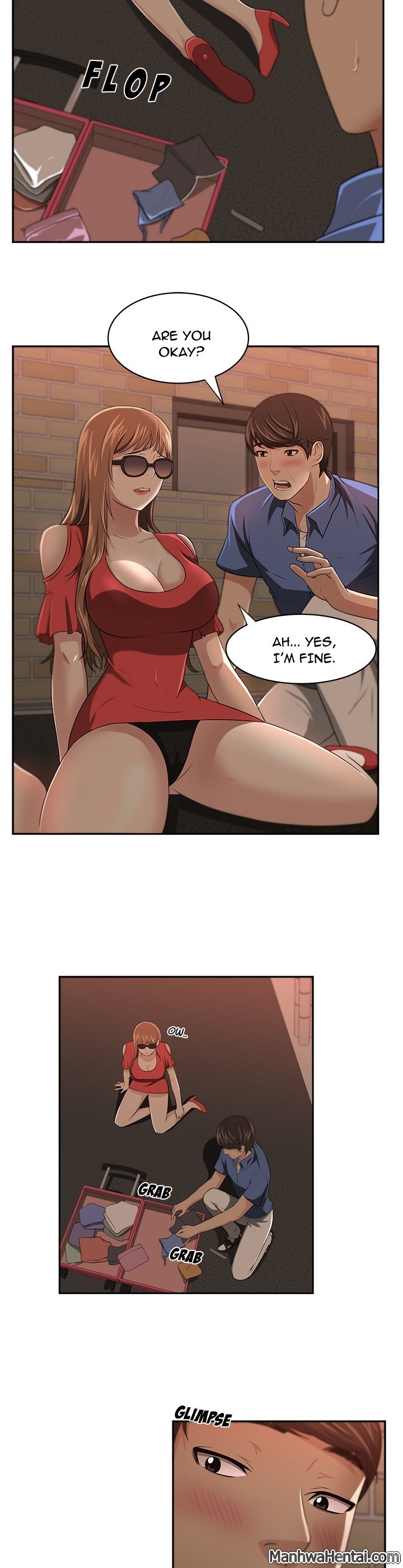 おじさんCh.24 / 24