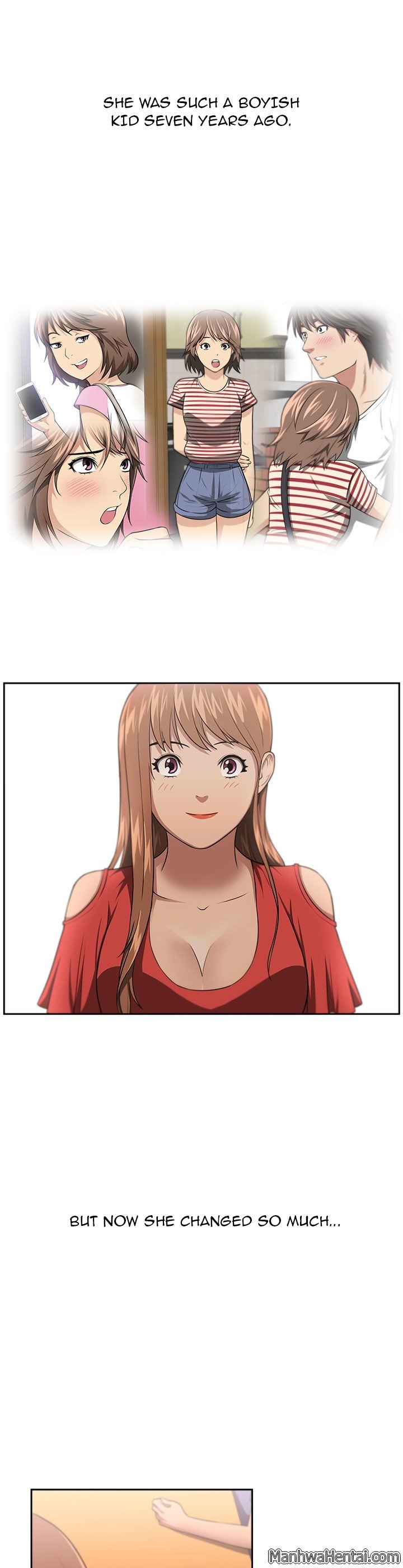 おじさんCh.24 / 24