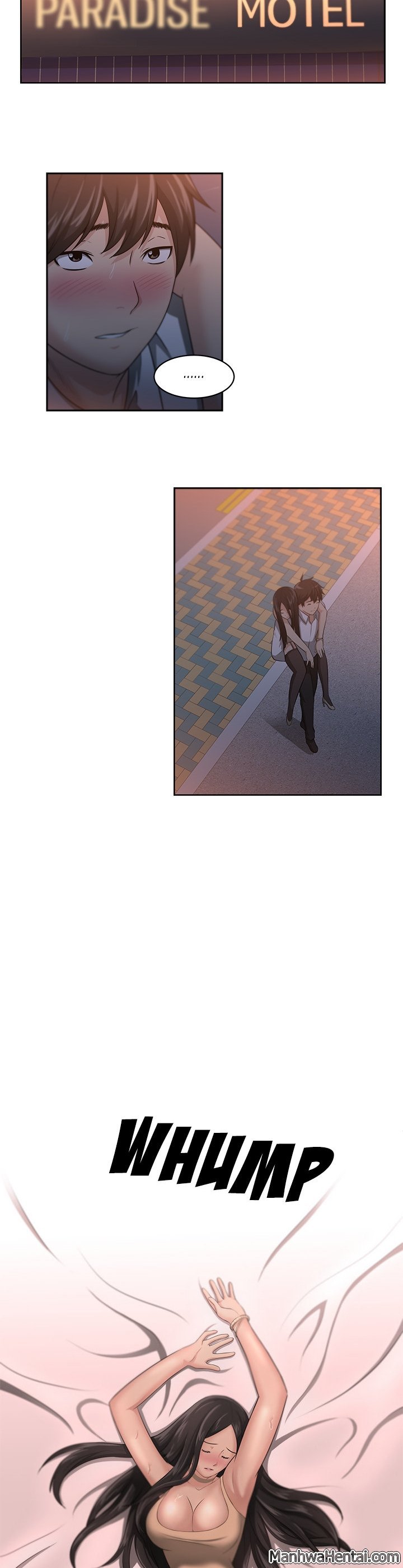 おじさんCh.24 / 24