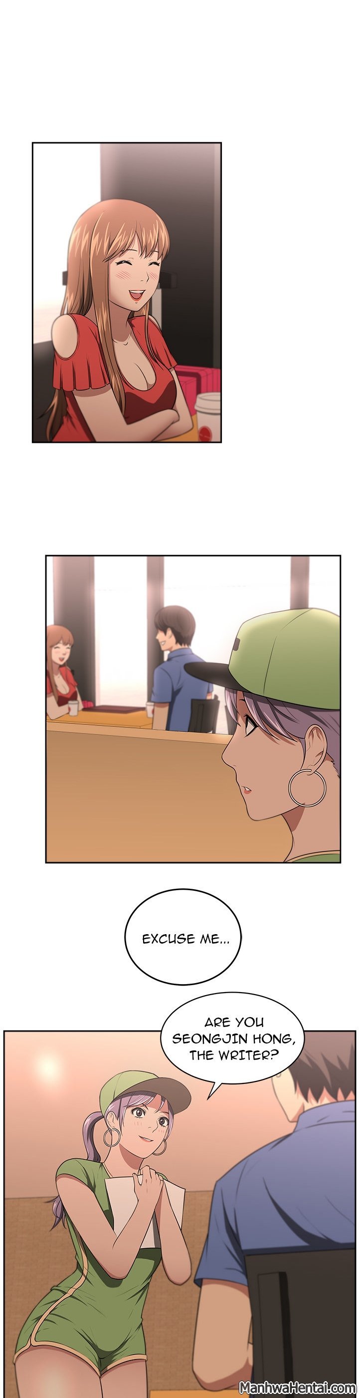 おじさんCh.24 / 24