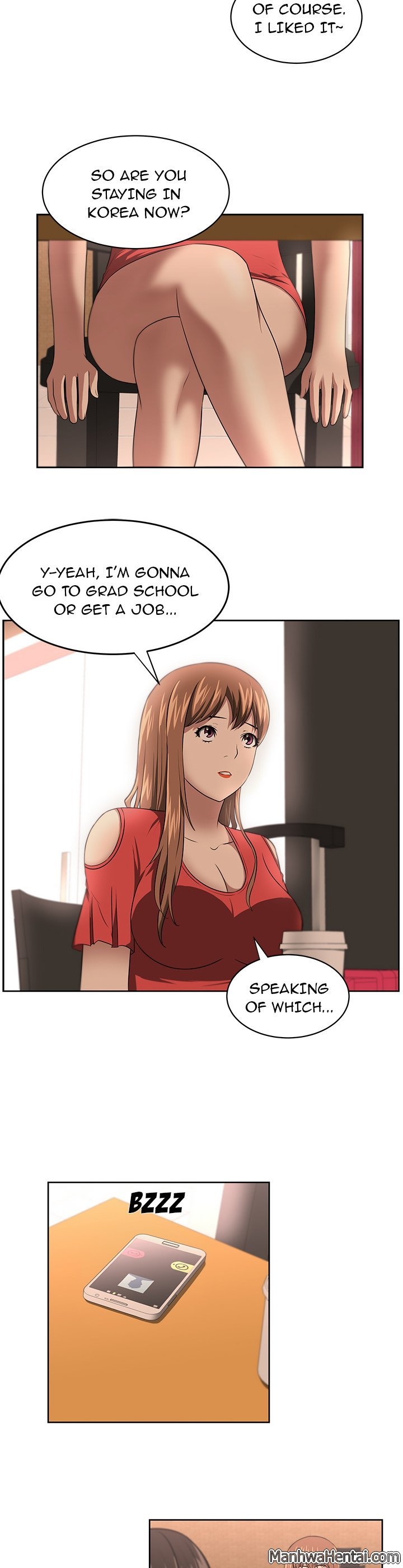 おじさんCh.24 / 24