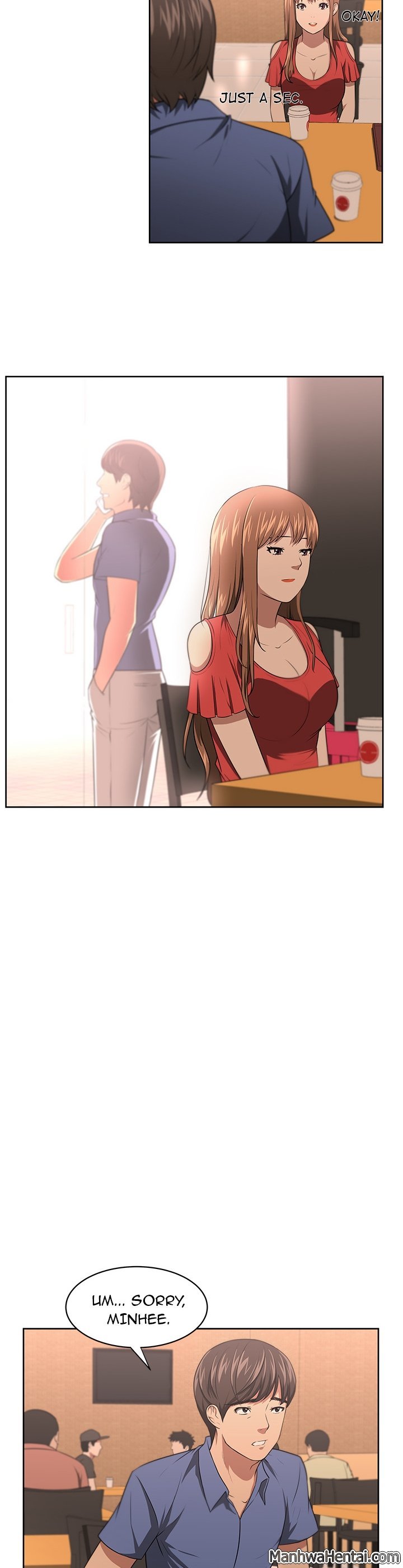 おじさんCh.24 / 24