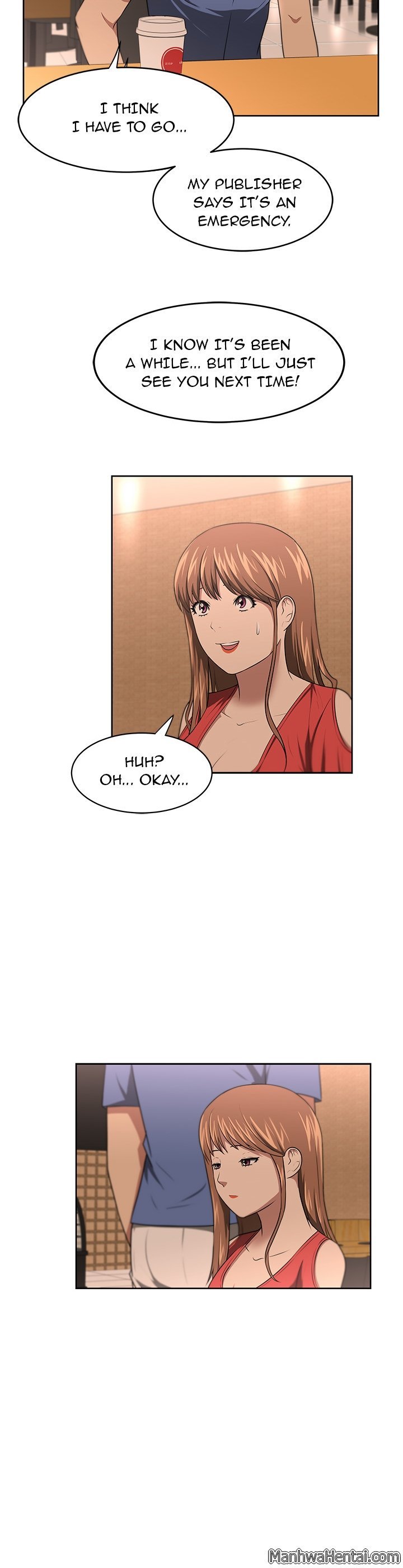 おじさんCh.24 / 24