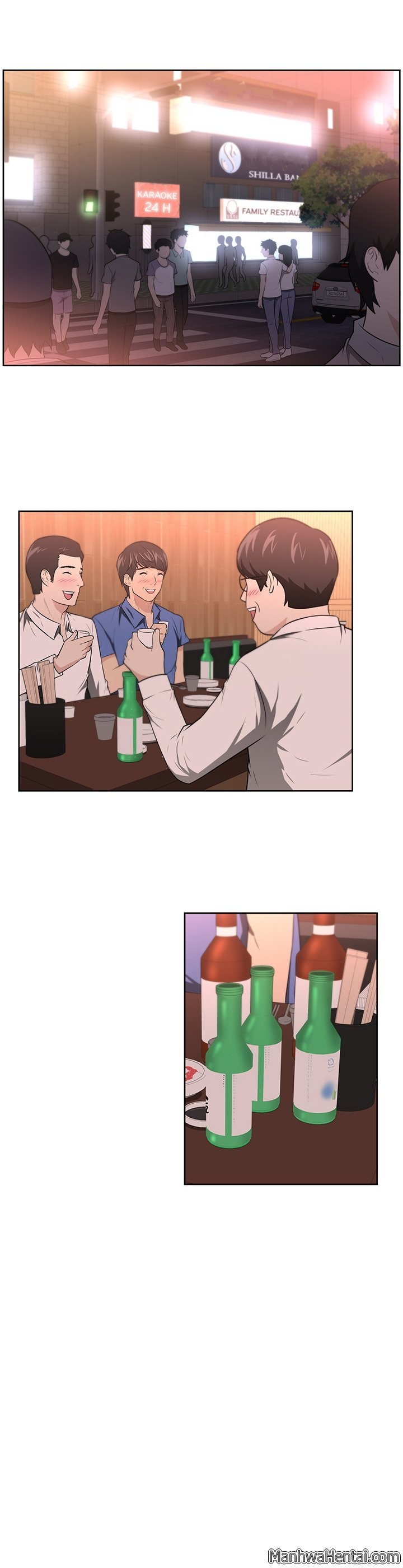 おじさんCh.24 / 24