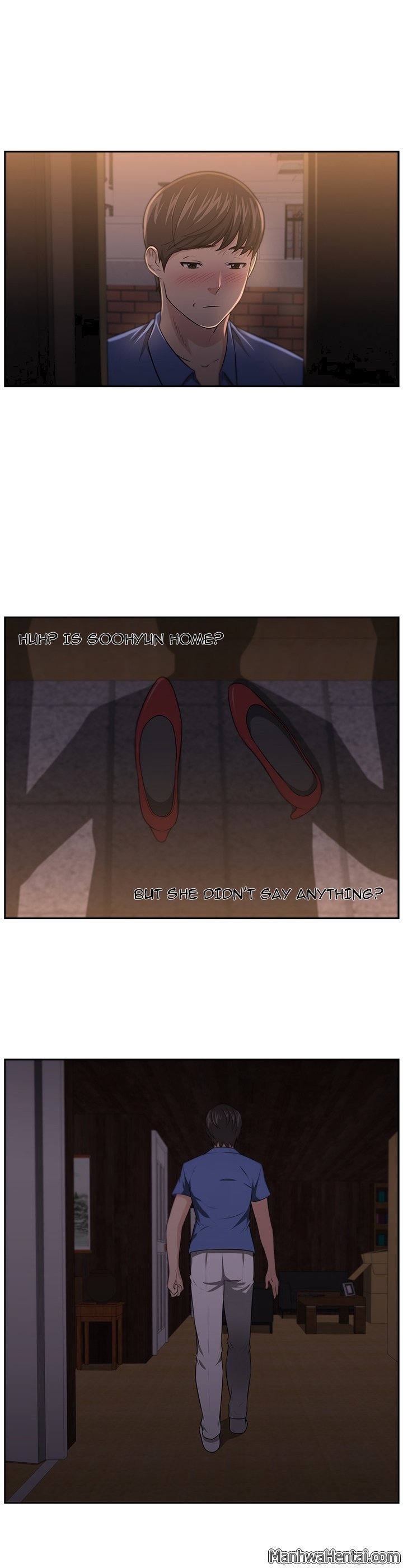 おじさんCh.24 / 24