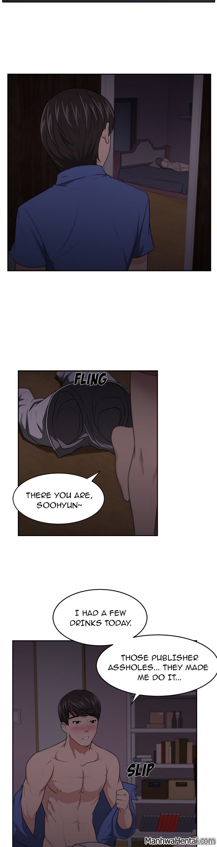 おじさんCh.24 / 24