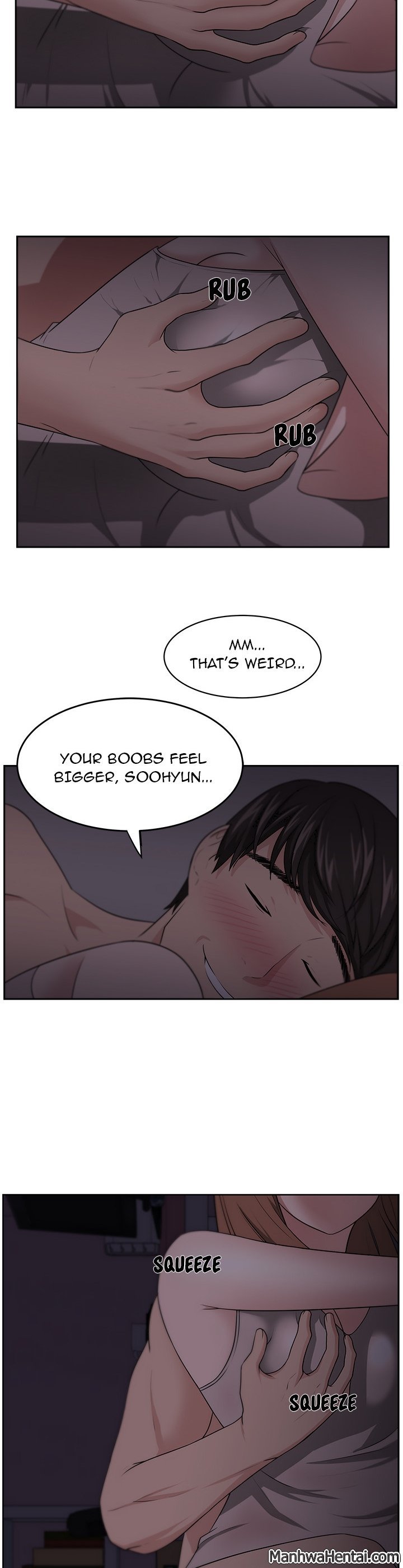 おじさんCh.24 / 24