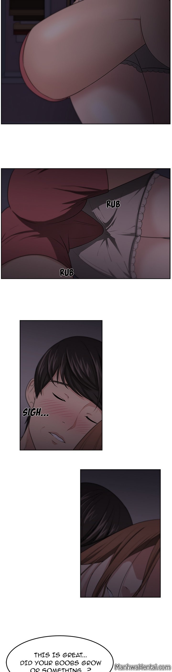 おじさんCh.24 / 24