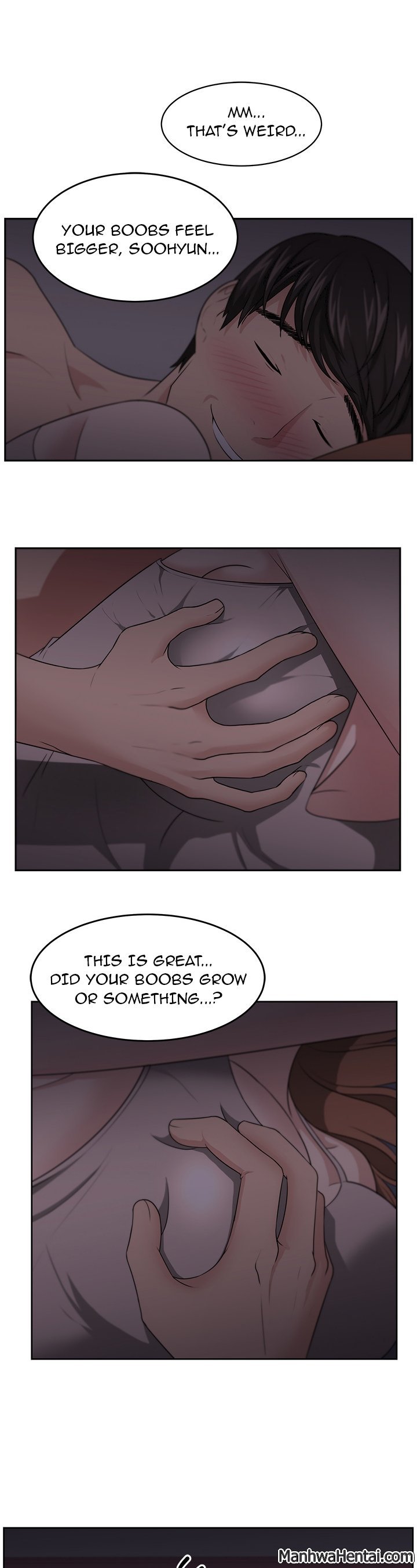 おじさんCh.24 / 24