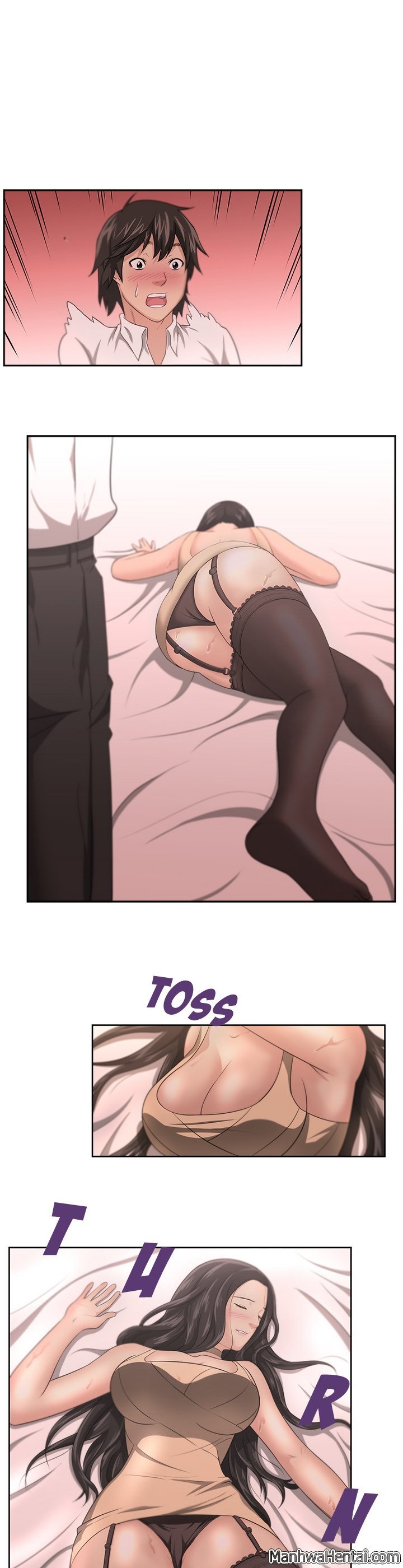 おじさんCh.24 / 24