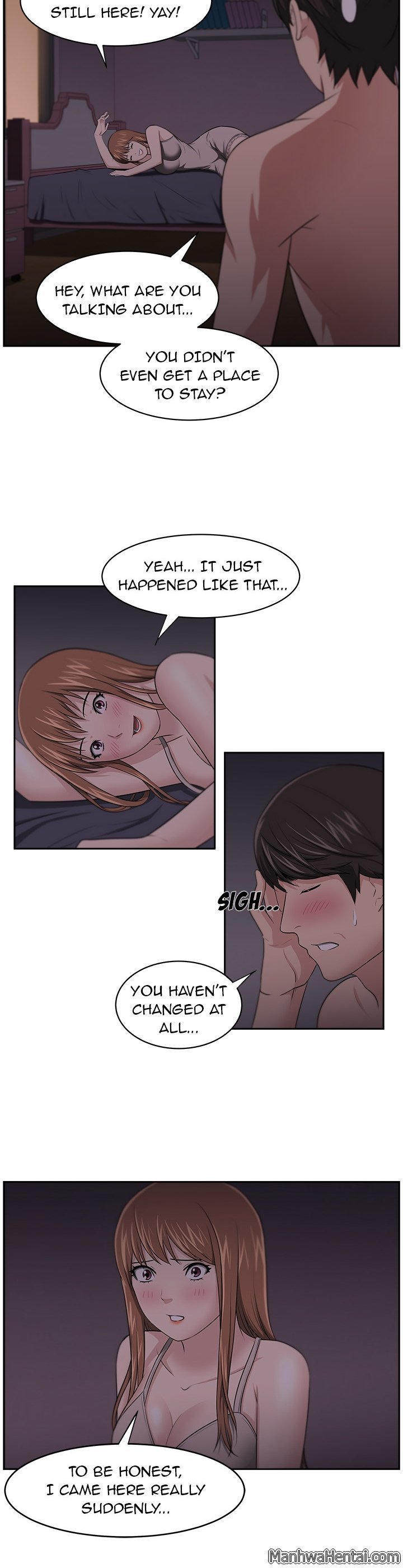 おじさんCh.24 / 24