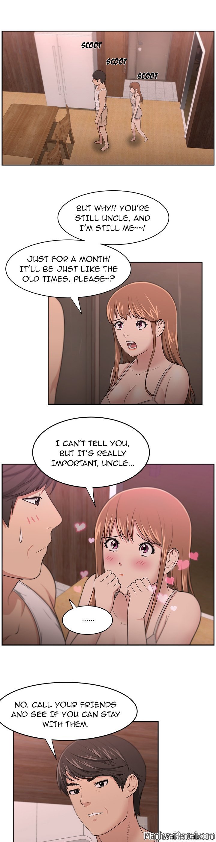 おじさんCh.24 / 24