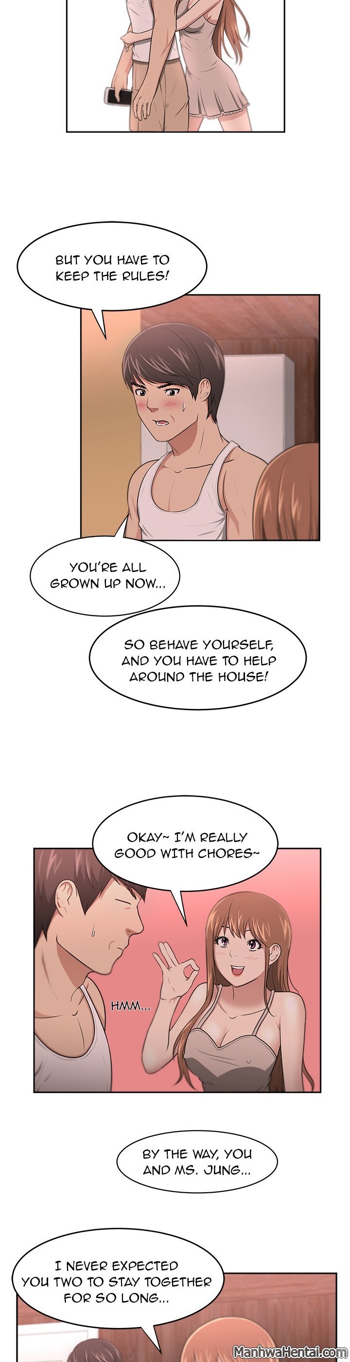 おじさんCh.24 / 24