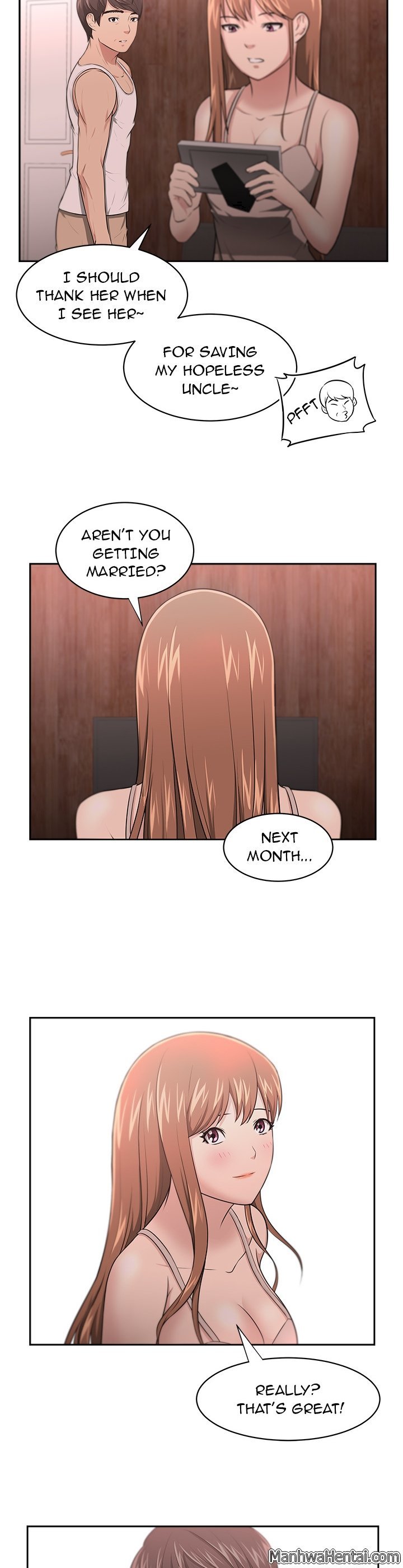 おじさんCh.24 / 24