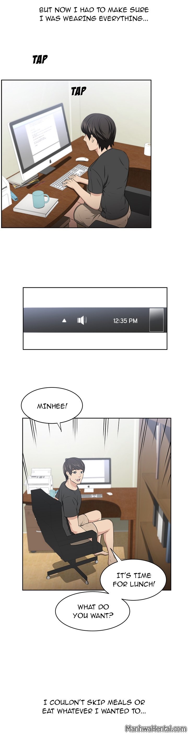 おじさんCh.24 / 24