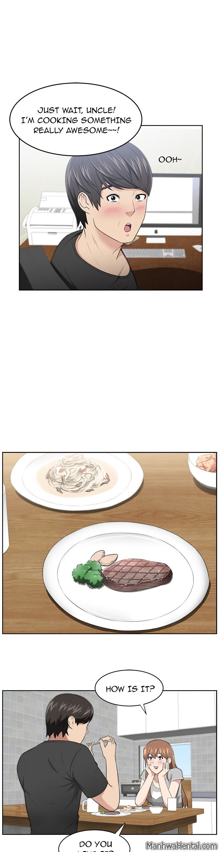 おじさんCh.24 / 24