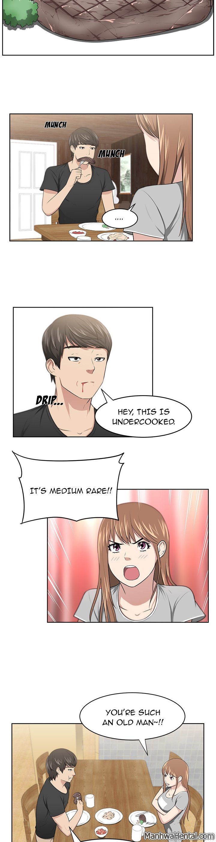 おじさんCh.24 / 24