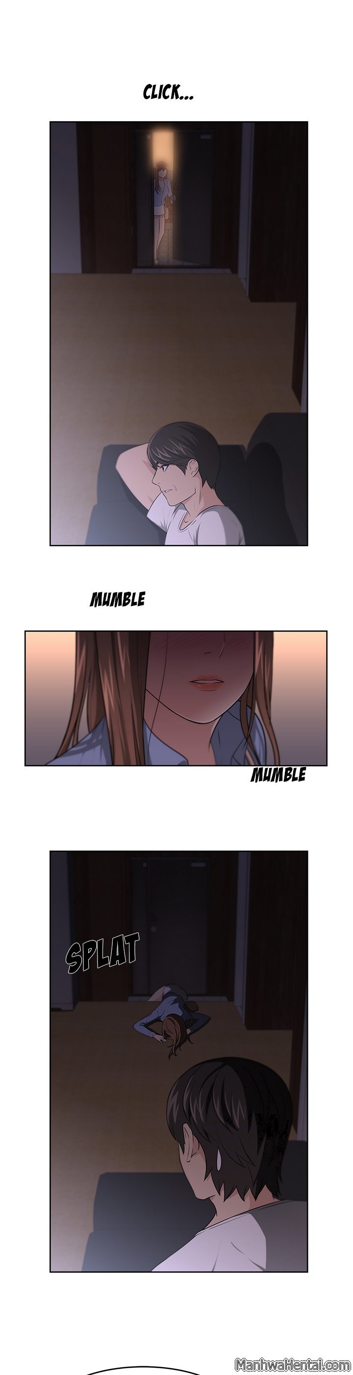 おじさんCh.24 / 24