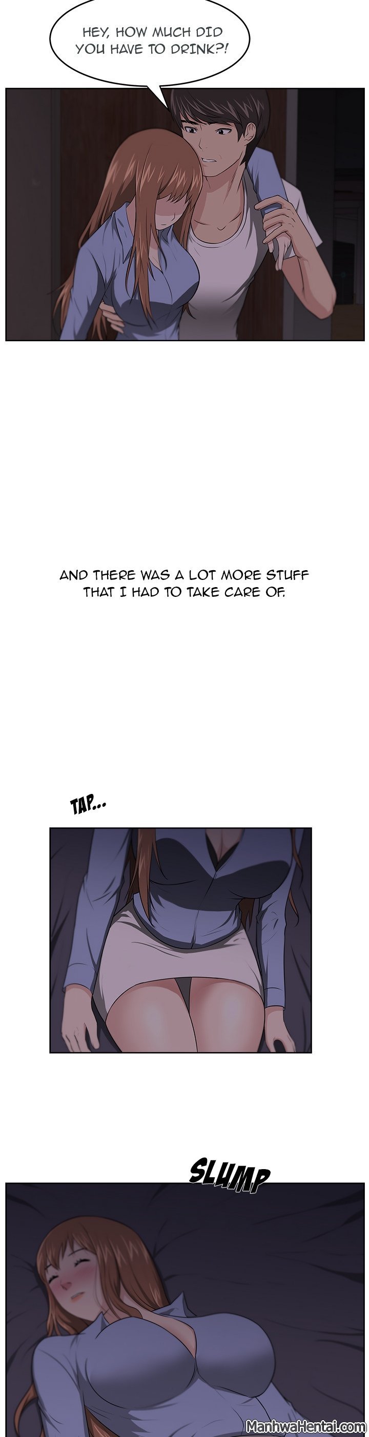 おじさんCh.24 / 24