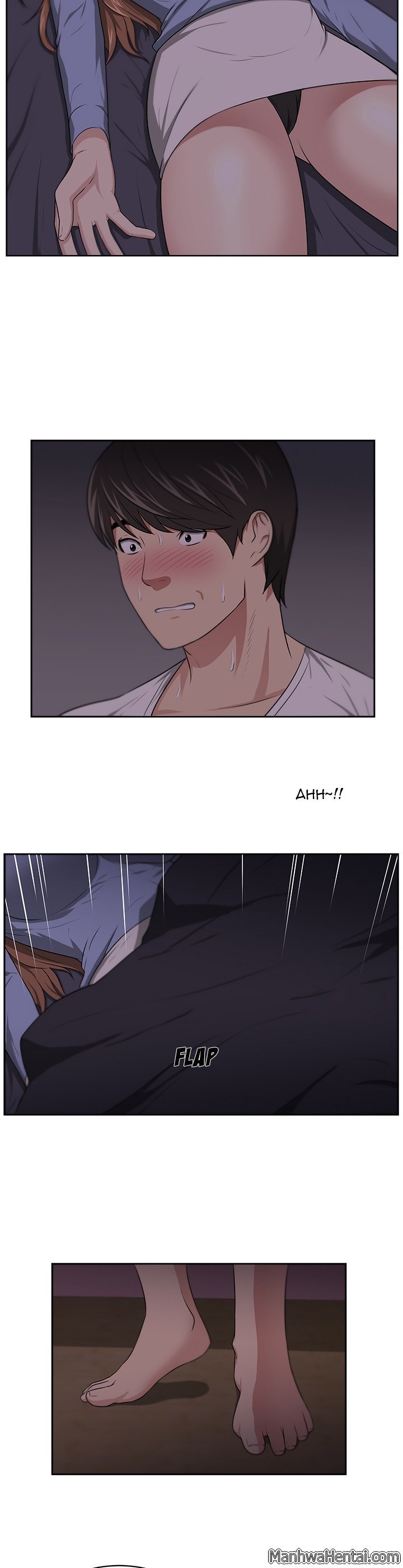 おじさんCh.24 / 24