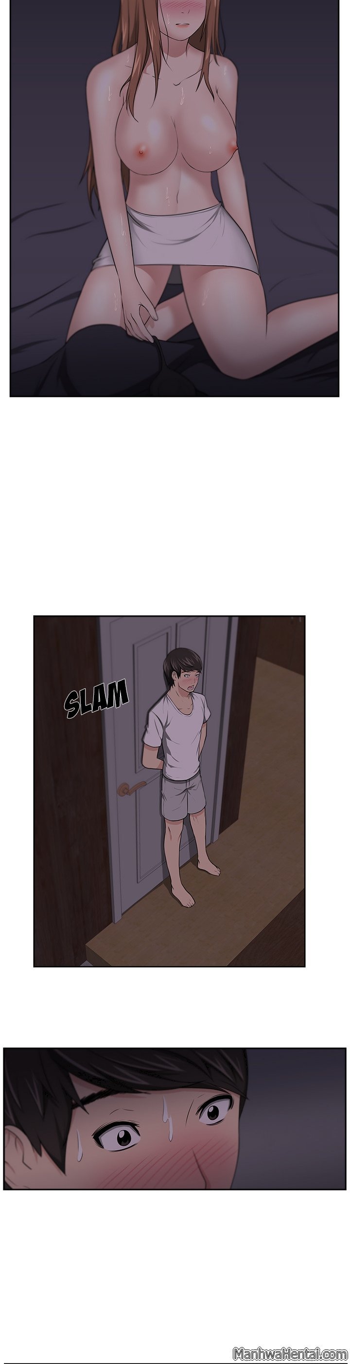 おじさんCh.24 / 24